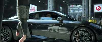 Get in - Kingsglaive: Final Fantasy XV