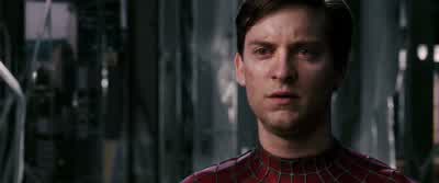 Get in. - Spider Man 3