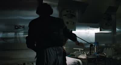 Get in. - Aliens