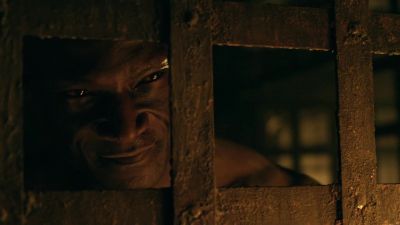 Get in! - Spartacus