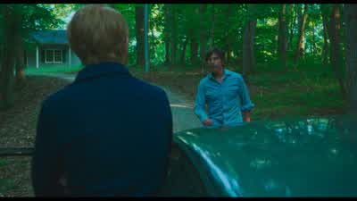 Get in. - American Made