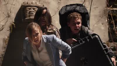 Get in! - Marvel's Agents of S.H.I.E.L.D.