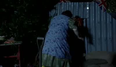 Get in! - Doctor Who