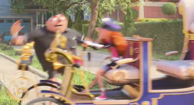 Get in. - Despicable Me 4