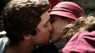 Get in. - Pretty Little Liars