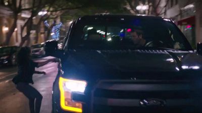 Get in! - NCIS: New Orleans