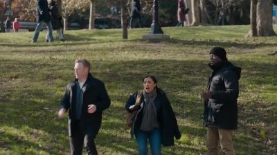 Get in! - The Blacklist