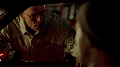 Get in. - Breaking Bad