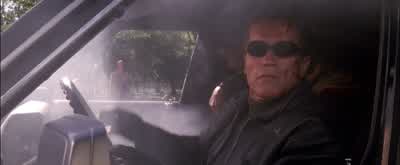 Get in! - Terminator 3: Rise of the Machines