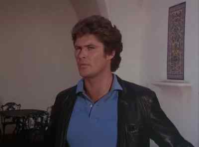 Get in! - Knight Rider
