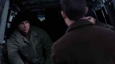 Get in. - The Following