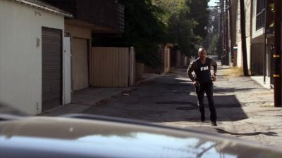 Get in! - Criminal Minds
