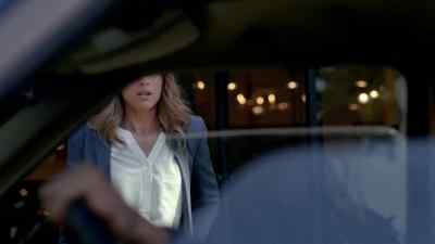 Get in. - The Following
