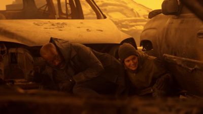 Get in! - Fear the Walking Dead