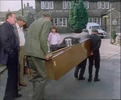 Get in step! - Last of the Summer Wine
