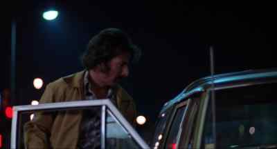 Get in the back, Scott.
Get in the back. - Straight Time
