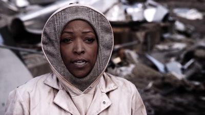 Get in the back.
The rest will fend for themselves. - Z Nation