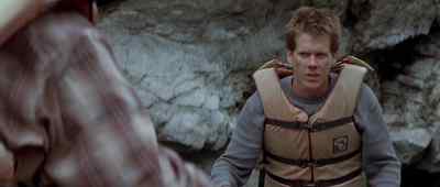 Get in the back with the kid. - The River Wild