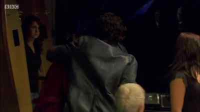 Get in the back. - Being Human