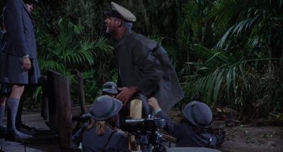 Get in the bottom of the boat - Father Goose