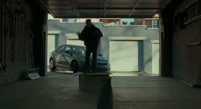 Get in the box. - A Man Called Otto