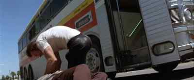 Get in the bus. - The Gauntlet