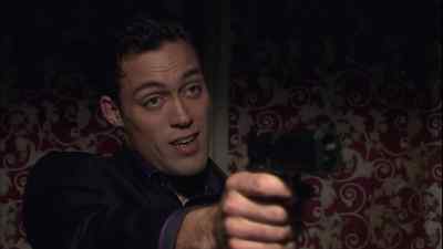 Get in the cage. - Torchwood