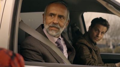 Get in the car
and stop this nonsense. - Big Sky