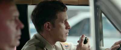 Get in the car, damn it!
Back off, man! - Loving Pablo