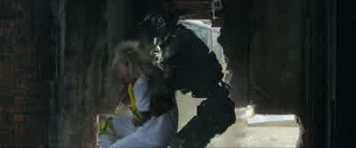 Get in the car, maker! - Chappie