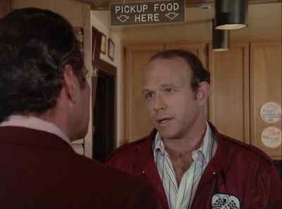Get in the car! - Knight Rider