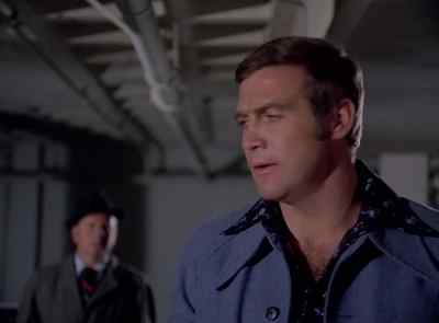 Get in the car. - The Six Million Dollar Man