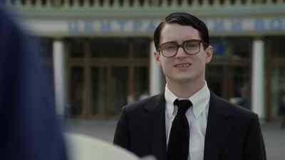 Get in the car - Everything Is Illuminated