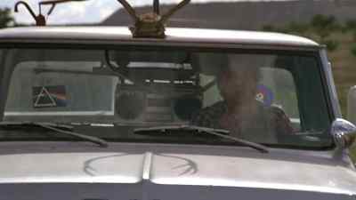 Get in the car! - Footloose
