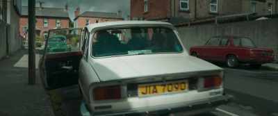 Get in the car! - In the Land of Saints and Sinners
