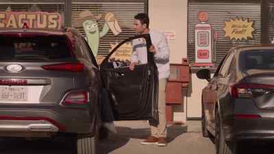 Get in the car. - Secrets in the Desert
