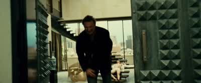 Get in the car! - Taken 3