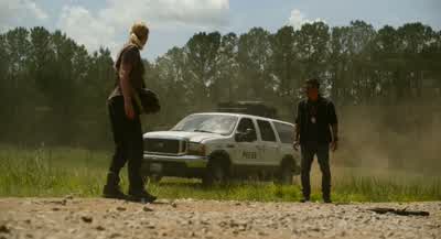 Get in the car! - Civil War