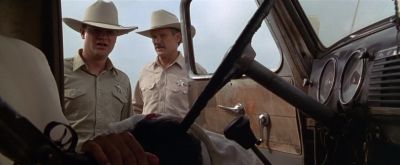 You killed him - Lone Star