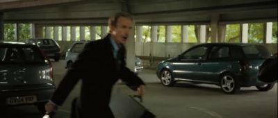 Get in the car You killed him - Wild Target
