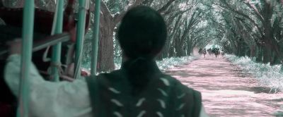 Get in the carriage. - Abraham Lincoln: Vampire Hunter
