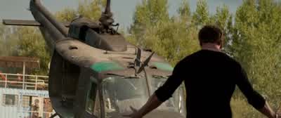 Get in the chopper and go! - Dark Phoenix