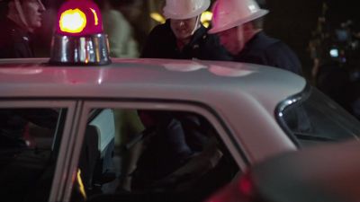 Get in
the fucking car! - Godfather of Harlem