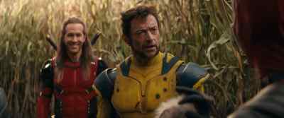 Get in the fucking car - Deadpool & Wolverine