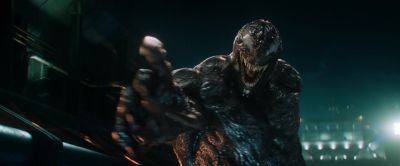 Get in the rocket - Venom