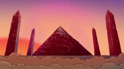 -Get in the sack.
-[groans] - ThunderCats Roar