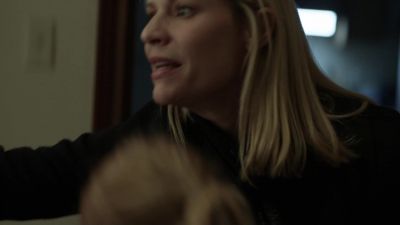Get in the shower. - Homeland