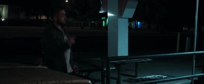 Get in the truck. - Out of Exile