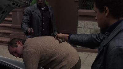 Get in the trunk you fat fuck - Carlito's Way: Rise to Power