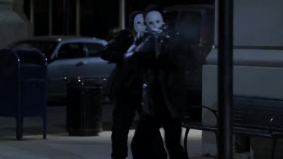 Get in the van. - Criminal Minds